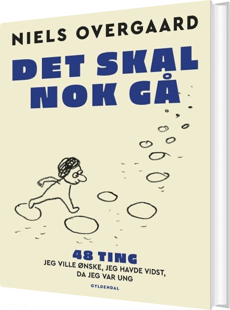 Det Skal Nok Gå - Niels Overgaard - Bog