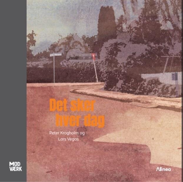 Det Sker Hver Dag - Peter Krogholm - Bog