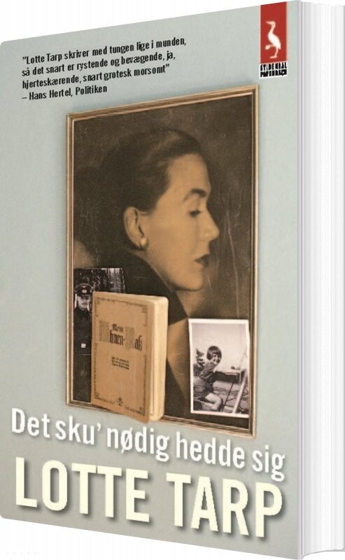Billede af Det Sku' Nødig Hedde Sig - Lotte Tarp - Bog