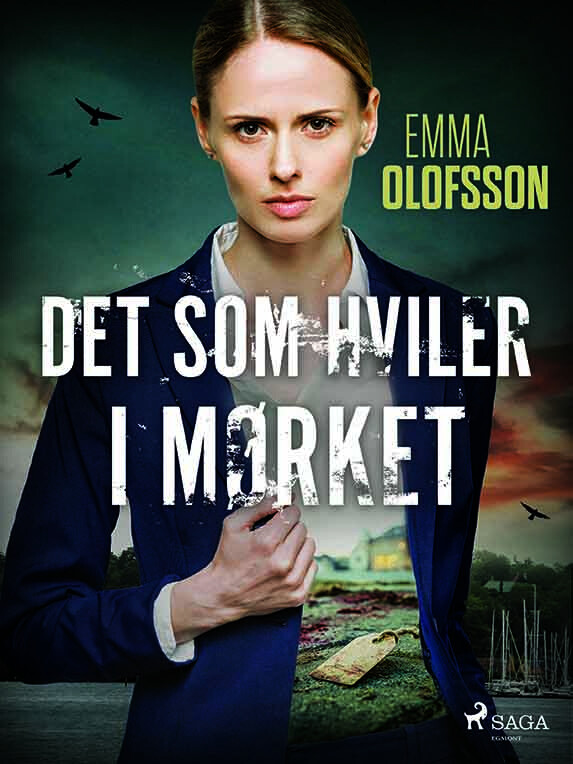 Det Som Hviler I Mørket - Emma Olofsson - Bog