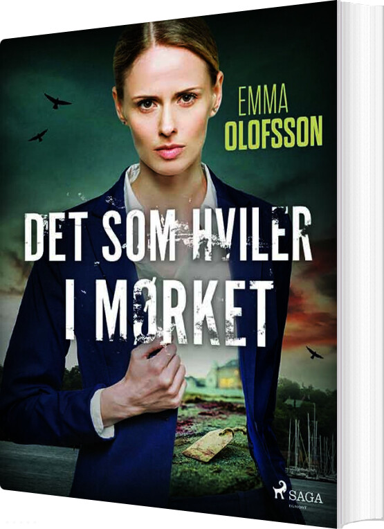 Det Som Hviler I Mørket - Emma Olofsson - Bog