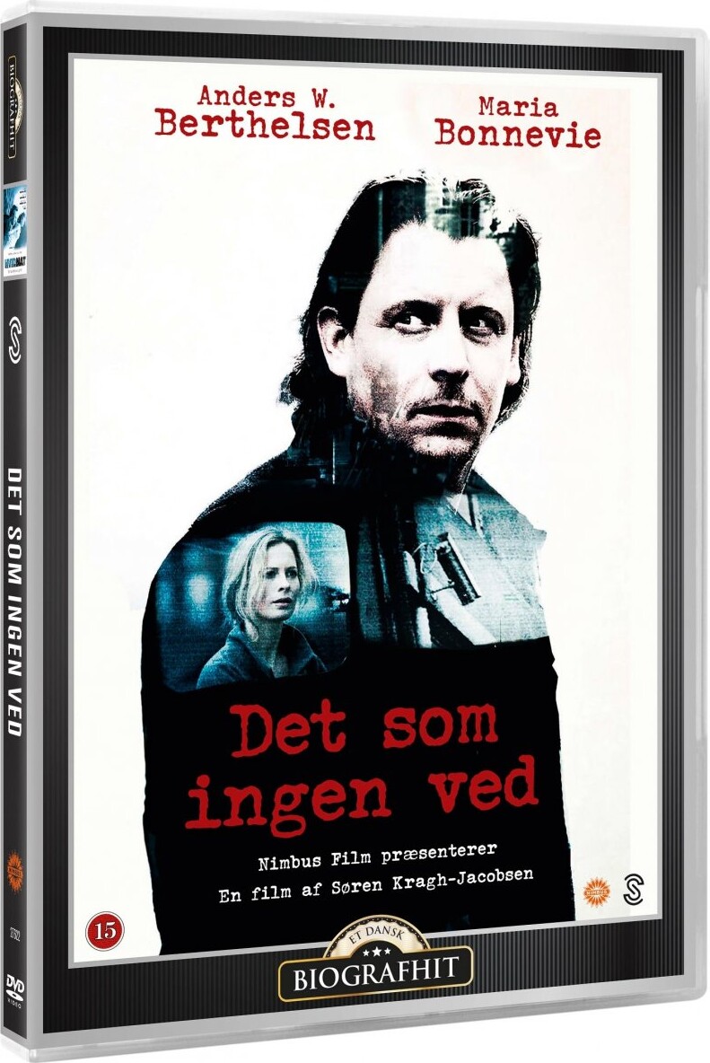 Se Det Som Ingen Ved - DVD - Film hos Gucca.dk