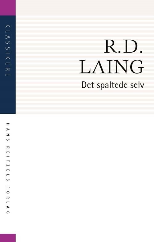 Billede af Det Spaltede Selv - R.d. Laing - Bog