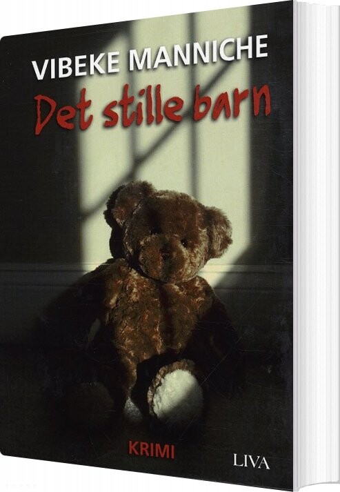 Det Stille Barn - Vibeke Manniche - Bog
