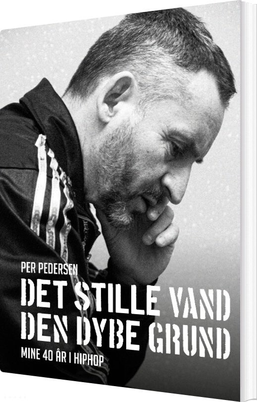 Billede af Det Stille Vand Den Dybe Grund - Michael Sørensen - Bog