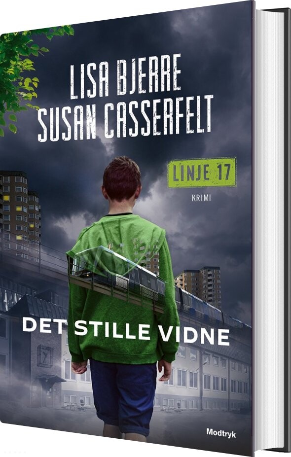 Det Stille Vidne - Lisa Bjerre - Bog