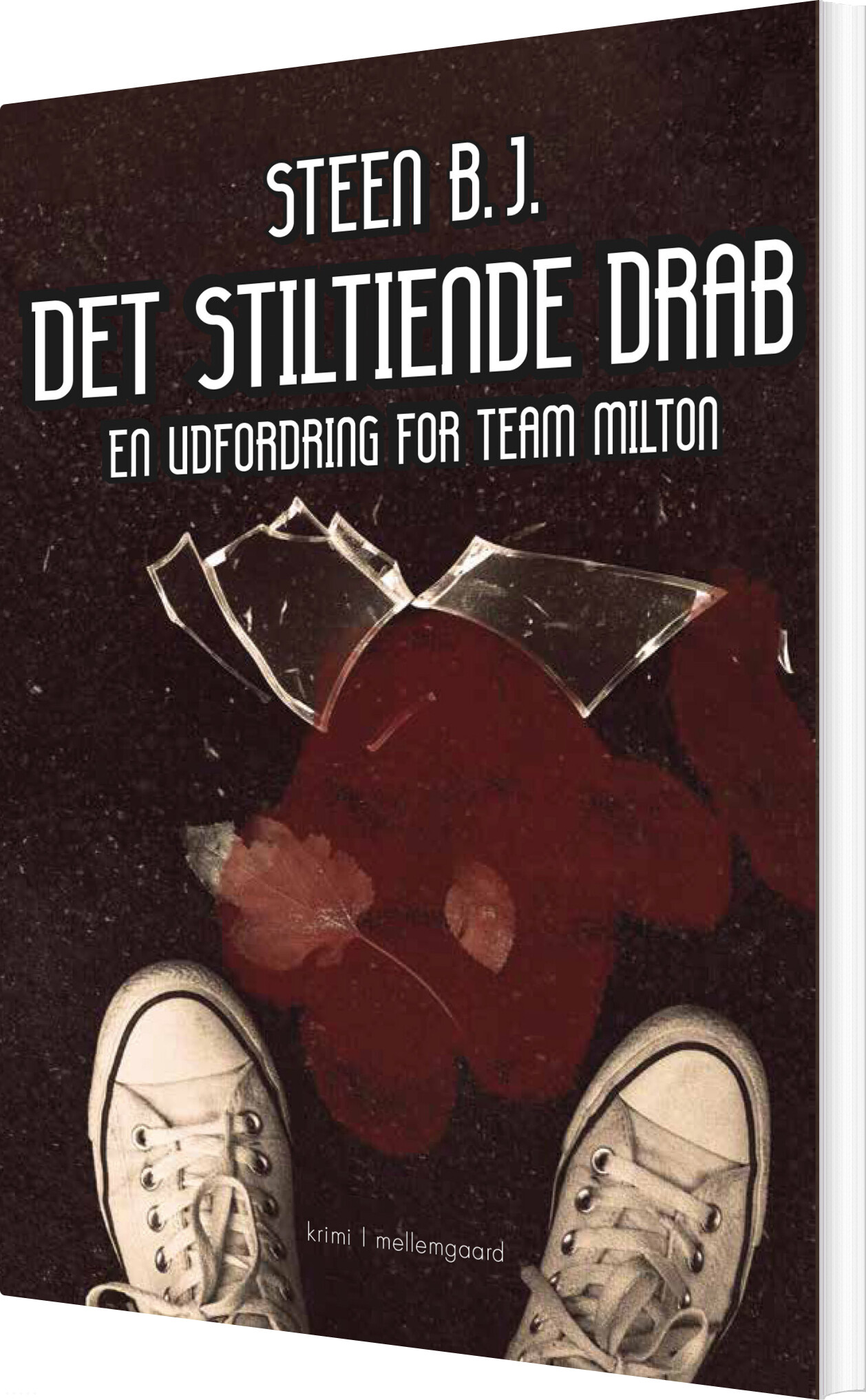 Det Stiltiende Drab - Steen B.j - Bog