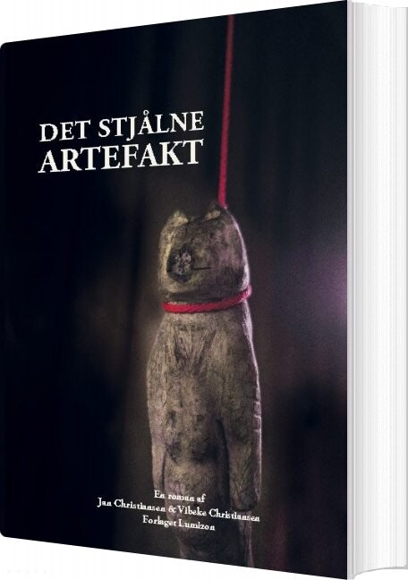 Billede af Det Stjålne Artefakt - Jan Christiansen - Bog