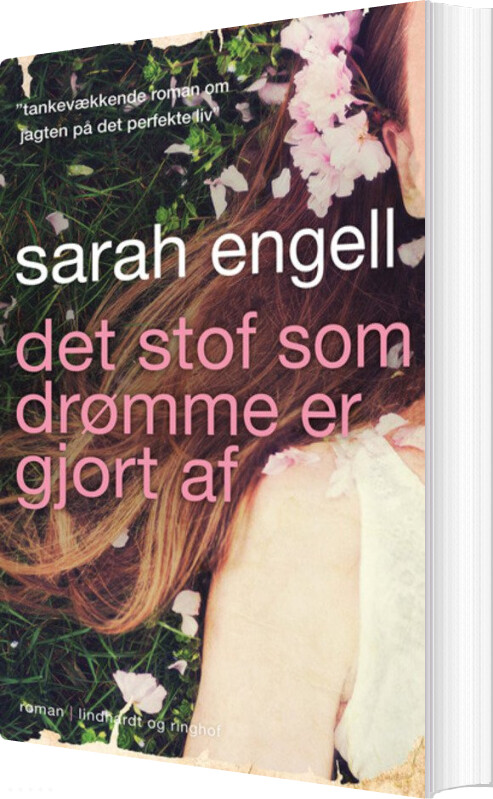Det Stof Som Drømme Er Gjort Af – Sarah Engell – Bog