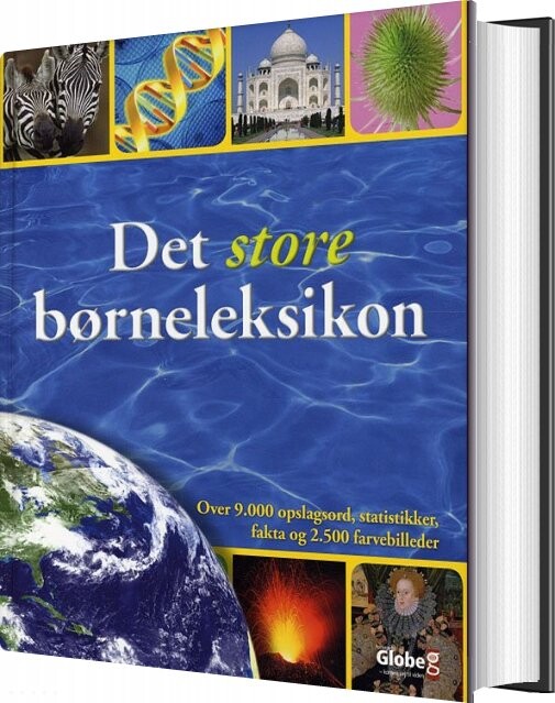 Billede af Det Store Børneleksikon - Diverse - Bog hos Gucca.dk