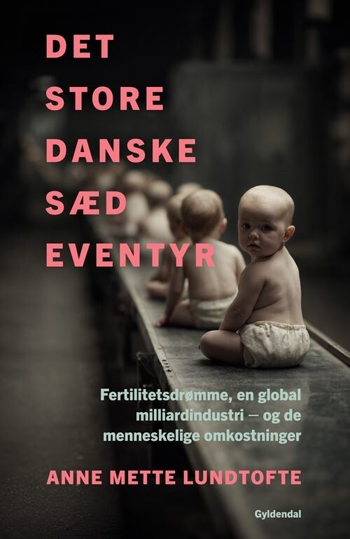 Det Store Danske Sædeventyr - Anne Mette Lundtofte - Bog