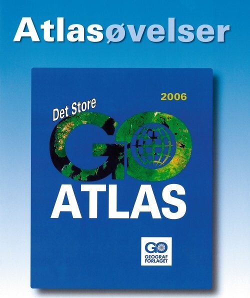 Billede af Det Store Go-atlas 2006 - Atlasøvelser - Tom Døllner - Bog