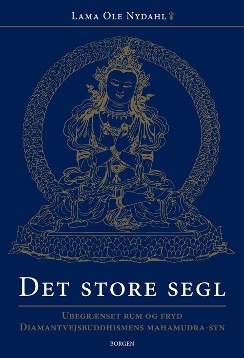 Billede af Det Store Segl - Lama Ole Nydahl - Bog
