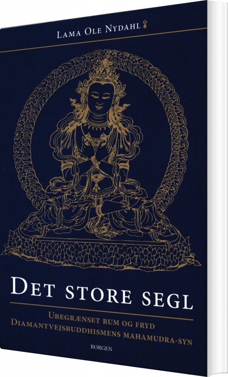 Det Store Segl - Lama Ole Nydahl - Bog