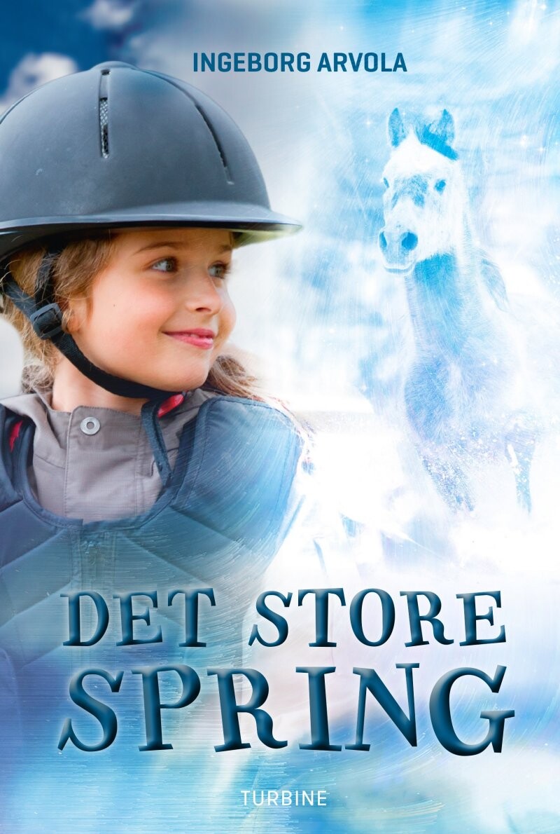 Billede af Det Store Spring - Ingeborg Arvola - Bog