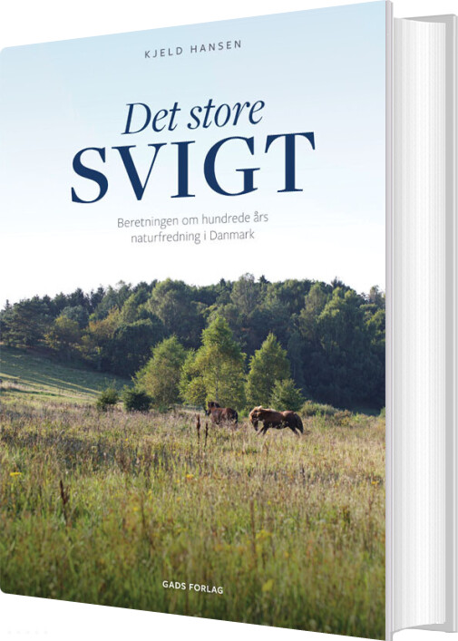 Billede af Det Store Svigt - Kjeld Hansen - Bog