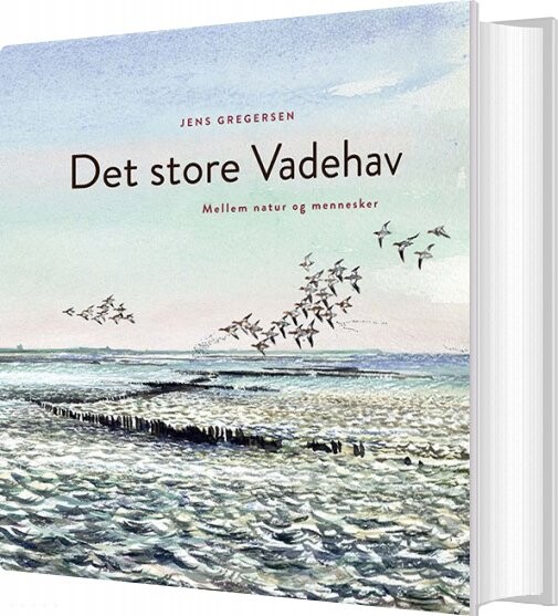 Billede af Det Store Vadehav - Jens Gregersen - Bog