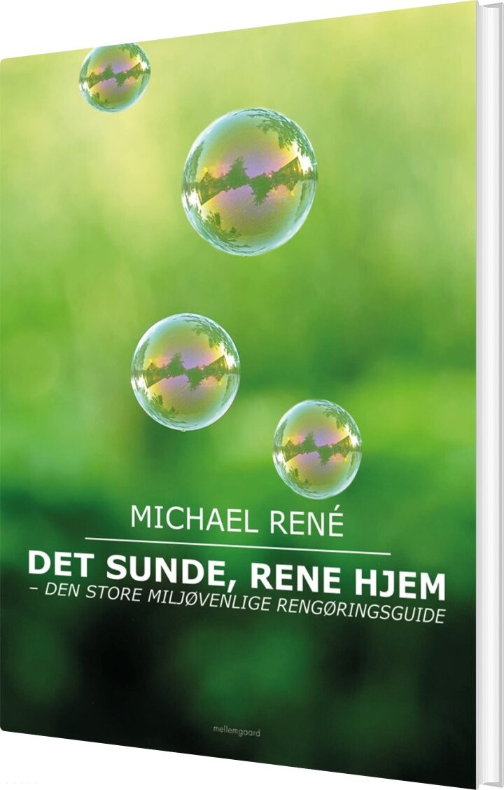 Det Sunde, Rene Hjem - Michael René - Bog