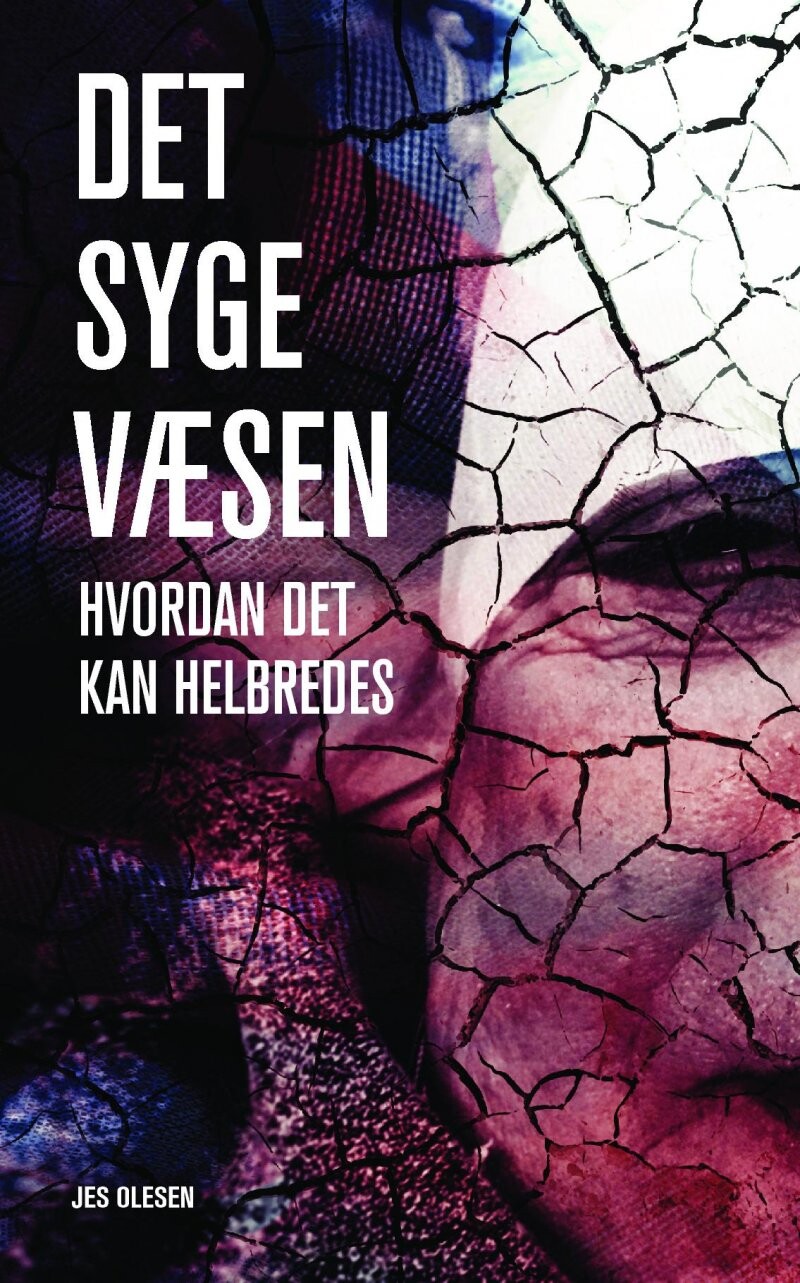 Billede af Det Syge Væsen - Hvordan Det Kan Heldbredes - Jes Olesen - Bog