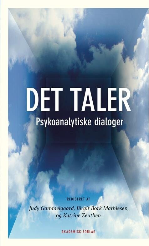 Billede af Det Taler - Judy Gammelgaard - Bog