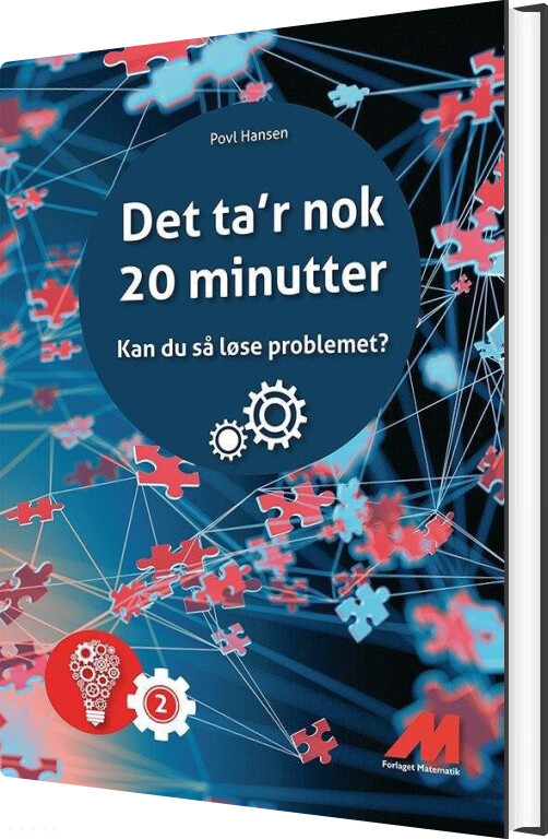 Det Ta´r Nok 20 Minutter - Povl Hansen - Bog