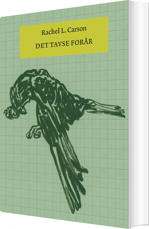 Det Tavse Forår - Rachel Carson - Bog