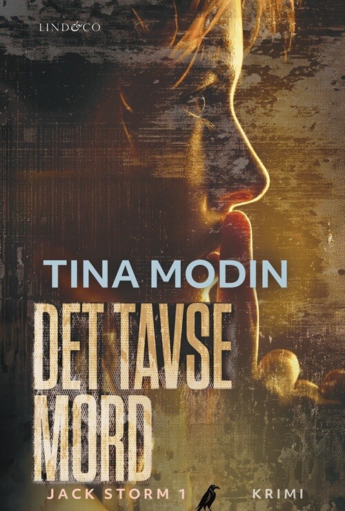Det Tavse Mord - Tina Modin - Bog