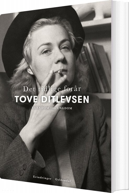 Billede af Det Tidlige Forår - Tove Ditlevsen - Bog