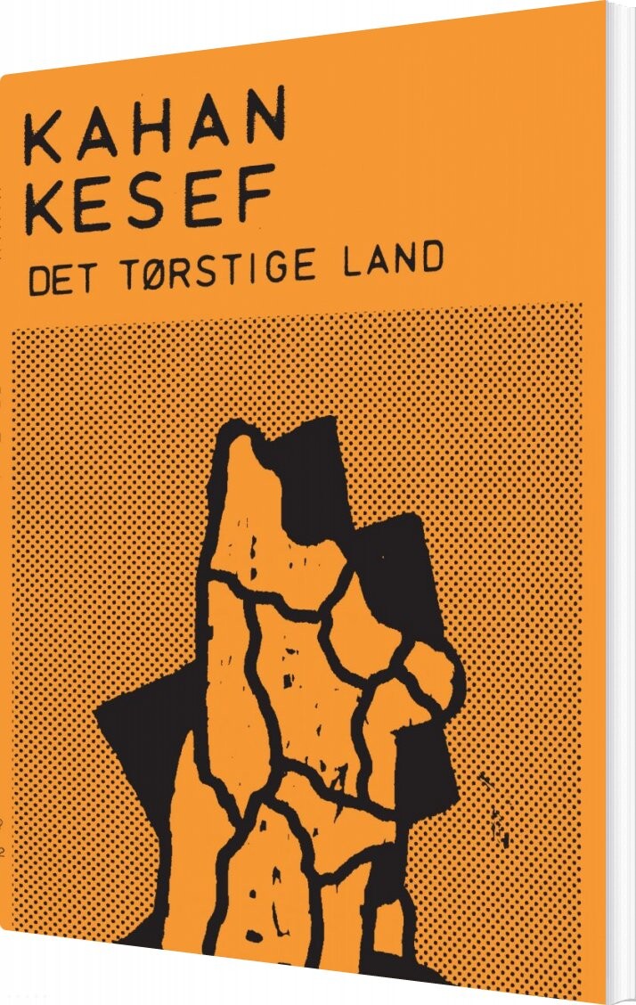 Billede af Det Tørstige Land - Kahan Kesef - Bog