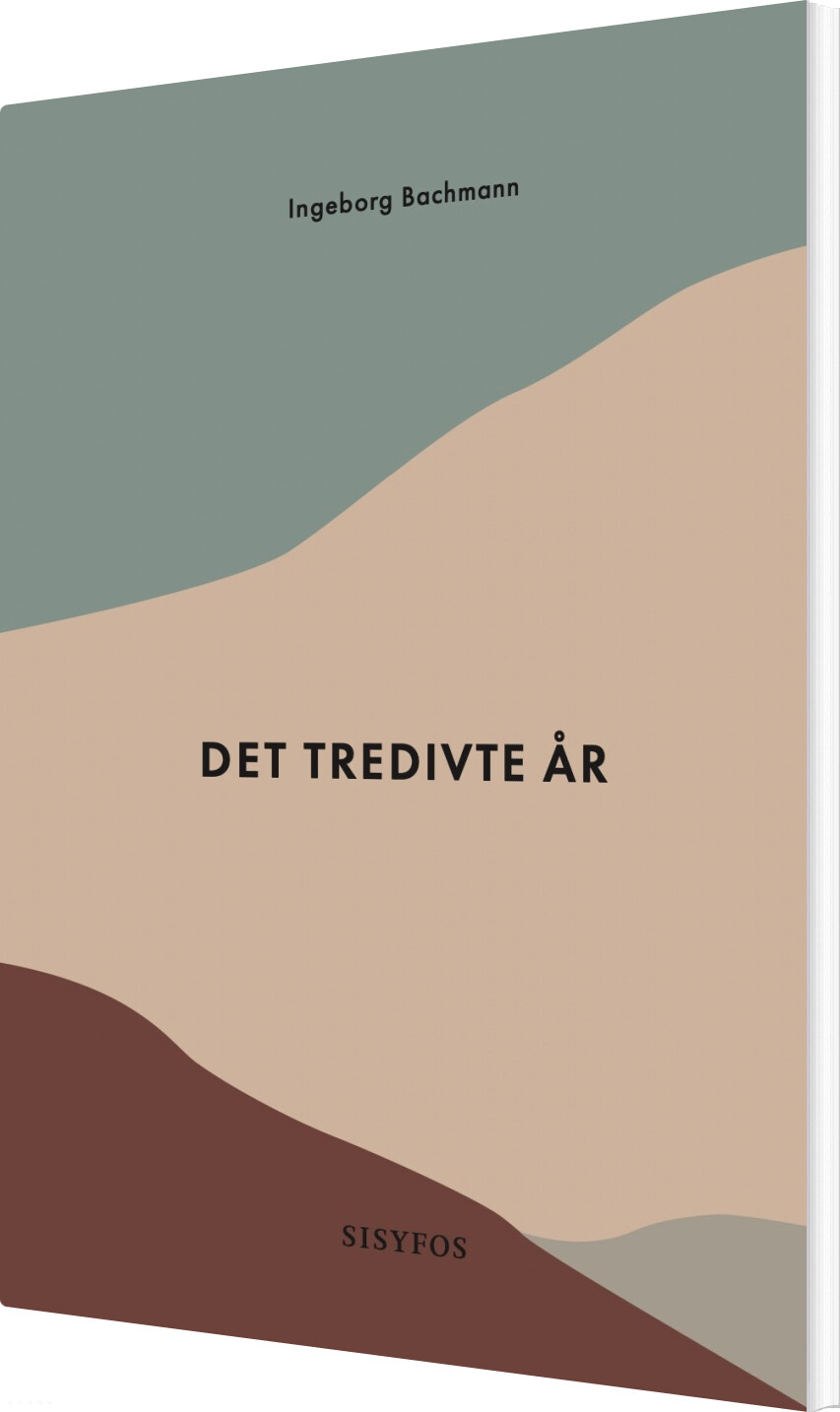 Billede af Det Tredivte år - Ingeborg Bachmann - Bog