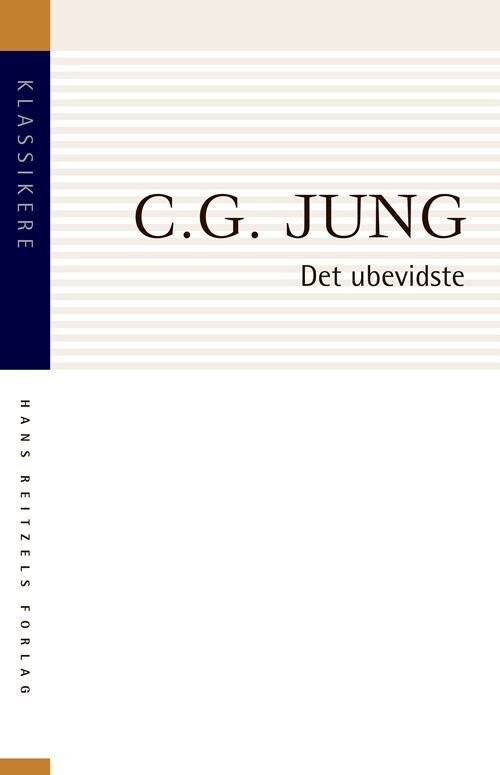 Billede af Det Ubevidste - C. G. Jung - Bog