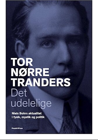 Det Udelelige - Tor Nørretranders - Bog