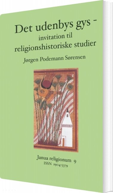 Billede af Det Udenbys Gys - Jørgen Podemann Sørensen - Bog