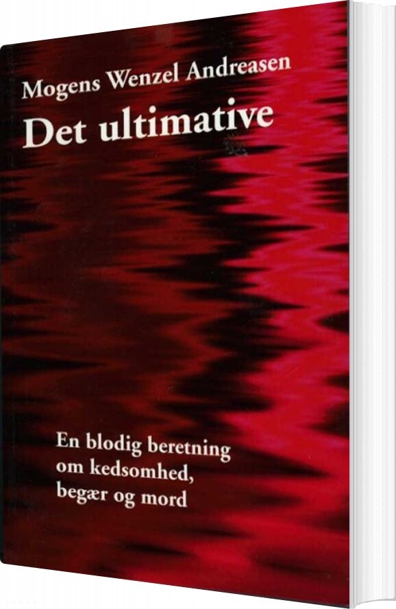 Det Ultimative - Mogens Wenzel Andreasen - Bog