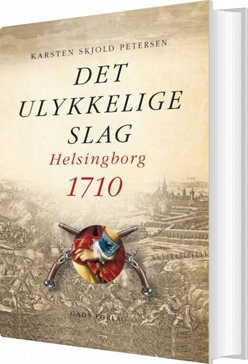 Billede af Det Ulykkelige Slag - Karsten Skjold Petersen - Bog