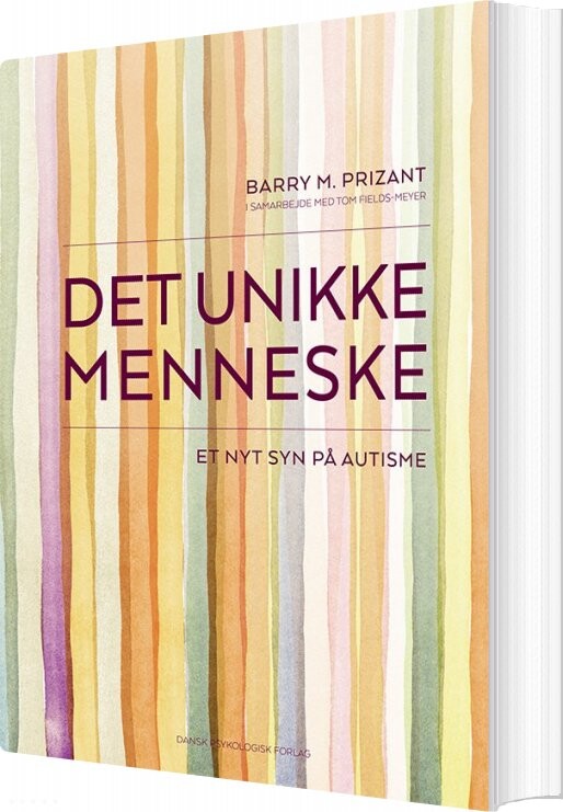 Billede af Det Unikke Menneske - Barry M. Prizant - Bog