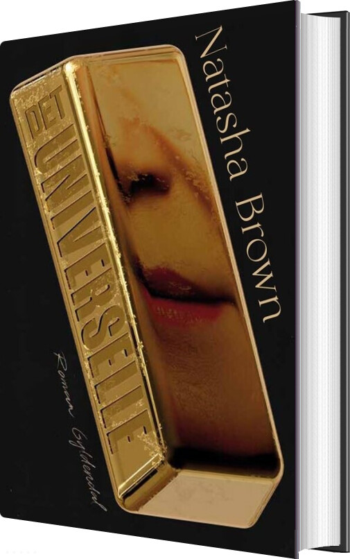 Det Universelle - Natasha Brown - Bog