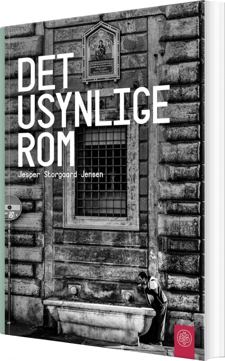 Det Usynlige Rom - Jesper Storgaard Jensen - Bog