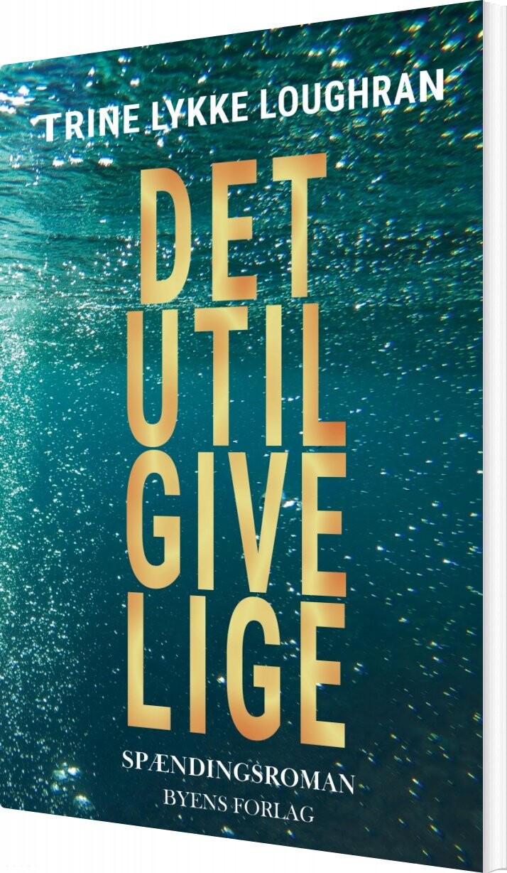 Billede af Det Utilgivelige - Trine Lykke Loughran - Bog