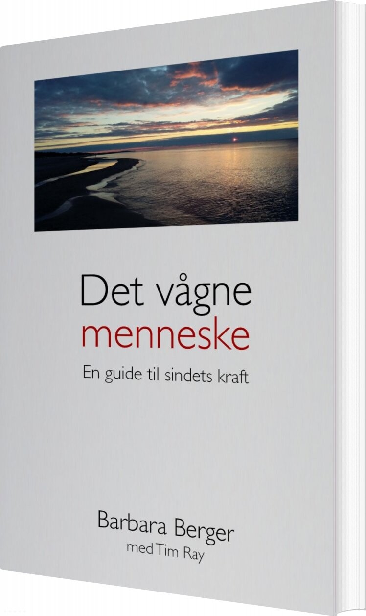 Billede af Det Vågne Menneske - Barbara Berger Med Tim Ray - Bog