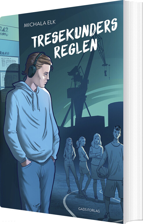 Tresekundersreglen - Michala Elk - Bog