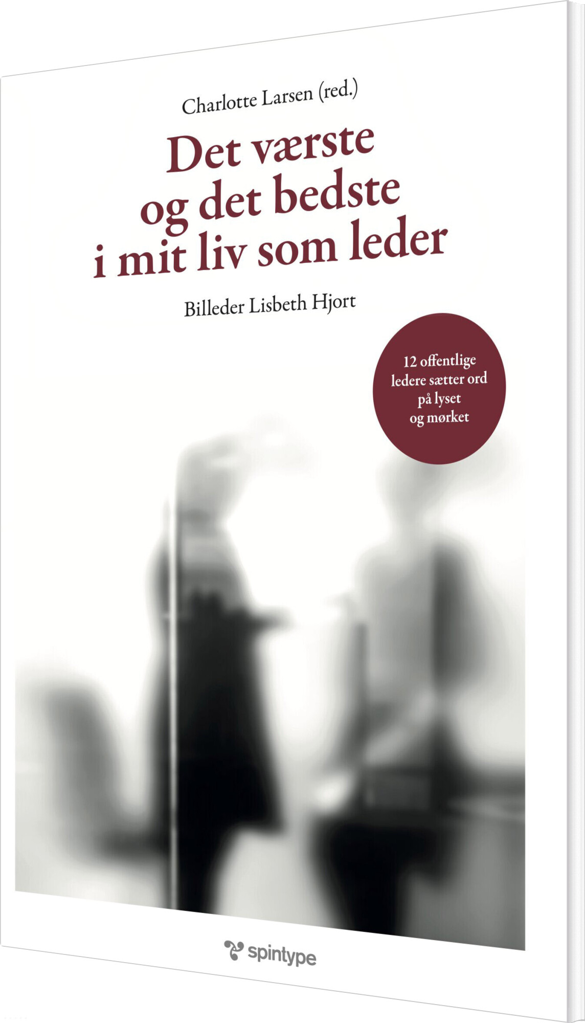 Det Værste Og Det Bedste I Mit Liv Som Leder - Charlotte Larsen - Bog