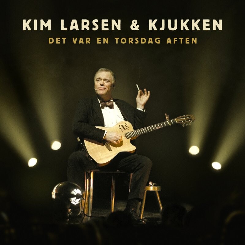Kim Larsen Og Kjukken - Det Var En Torsdag Aften - CD