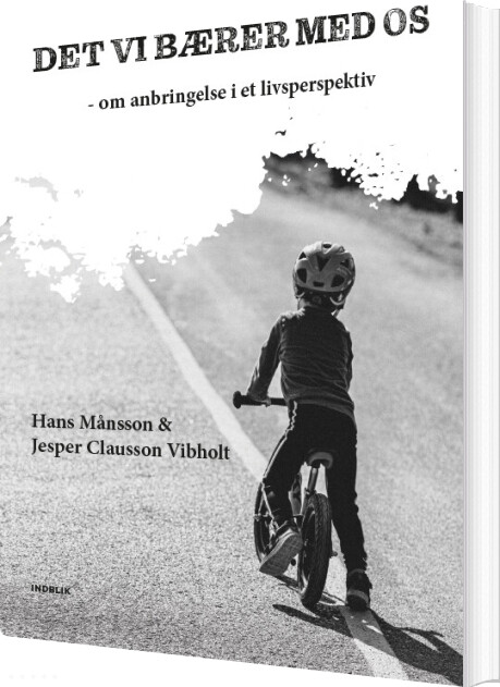 Det Vi Bærer Med Os - Hans Månsson - Bog