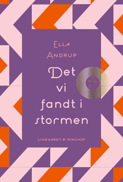 Det Vi Fandt I Stormen - Ella Andrup - Bog