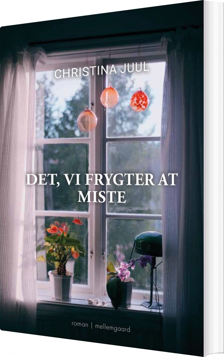 Det, Vi Frygter At Miste - Christina Juul - Bog