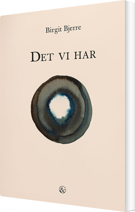 Billede af Det Vi Har - Birgit Bjerre - Bog
