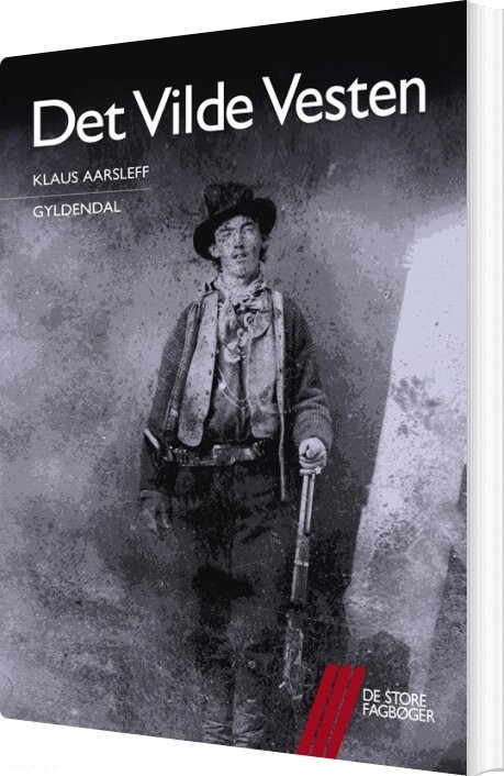 Billede af Det Vilde Vesten - Klaus Aarsleff - Bog