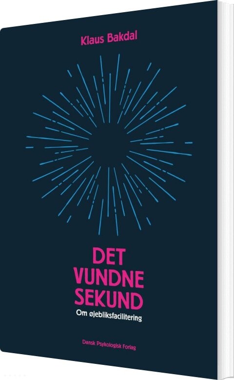 Det Vundne Sekund - Klaus Bakdal - Bog