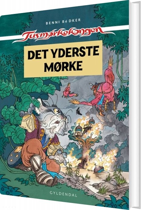 Det Yderste Mørke - Benni Bødker - Bog